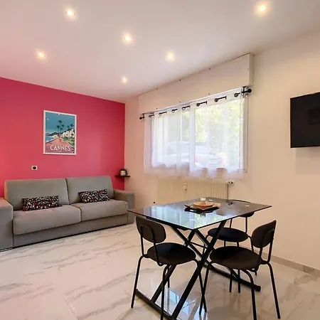Apartamento Les Dauphins - Charming In The Heart Of Basse Californie *