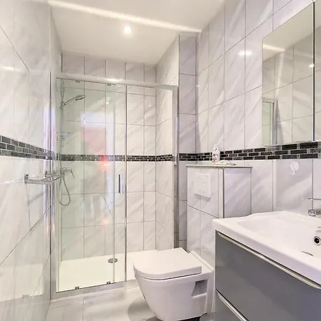 Les Dauphins - Charming In The Heart Of Basse Californie Apartamento Cannes
