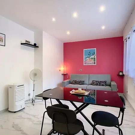 Les Dauphins - Charming In The Heart Of Basse Californie Cannes
