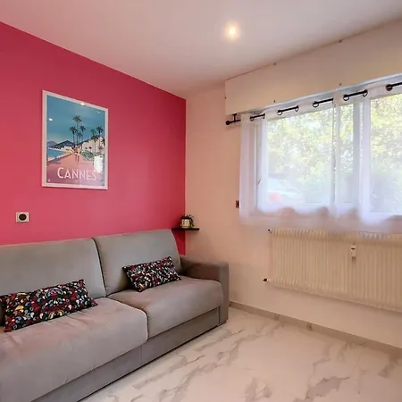 Appartement Les Dauphins - Charming In The Heart Of Basse Californie *